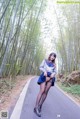 [Fantasy Factory 小丁Patron] School Girl in Bamboo Forest