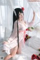 Cosplay 迷失人形QUQ 比叡 月下巡游